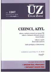 Cizinci, azyl [ÚZ 2018 č. 1267] Cover Image