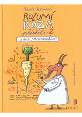 Rozumí koza petrželi? : ...a další "tosejentakříká"  Cover Image