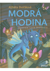 Modrá hodina  Cover Image