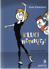 Kluci netančej!  Cover Image