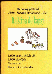 Italština do kapsy  Cover Image