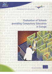 Evaluation of schools providing compulsory education in Europe  Cover Image