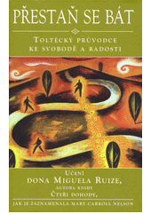 Přestaň se bát : toltécký průvodce ke svobodě a radosti  Cover Image