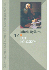 List Koloským /  Mireia Ryšková Cover Image