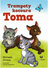 Trampoty kocoura Toma  Cover Image