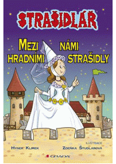 Strašidlář. Mezi námi hradními strašidly  Cover Image