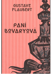Paní Bovaryová  Cover Image