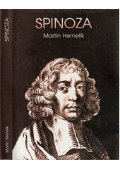 Spinoza : Život filosofa / Martin Hemelík Cover Image