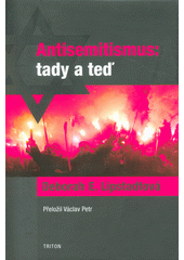 Antisemitismus: tady a teď  Cover Image
