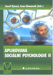 Aplikovaná sociální psychologie II  Cover Image