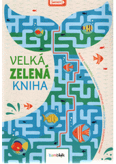 Velká zelená kniha  Cover Image