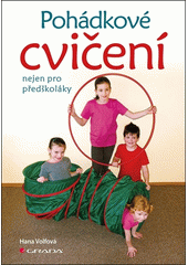 Pohádkové cvičení nejen pro předškoláky  Cover Image