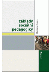 Základy sociální pedagogiky  Cover Image