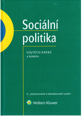 Sociální politika / Vojtěch Krebs Cover Image