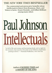 Intellectuals / Paul Johnson Cover Image