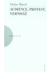 Audience ; Protest ; Vernisáž  Cover Image