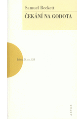 Čekání na Godota  Cover Image
