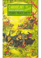 Čarodějky na cestách  Cover Image