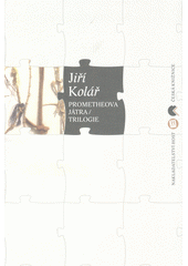 Prometheova játra ; Trilogie  Cover Image