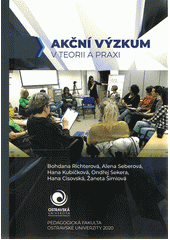 Akční výzkum v teorii a praxi  Cover Image