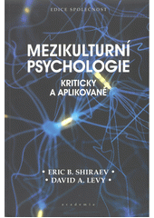 Mezikulturní psychologie : kriticky a aplikovaně  Cover Image