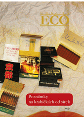 Poznámky na krabičkách od sirek  Cover Image