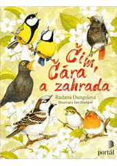 Čim, Čára a zahrada  Cover Image