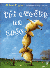 Tři ovečky na arše  Cover Image