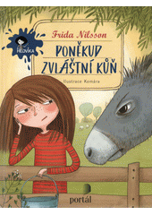 Poněkud zvláštní kůň  Cover Image