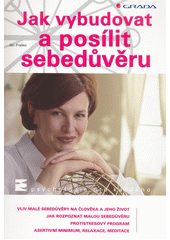 Jak vybudovat a posílit sebedůvěru  Cover Image