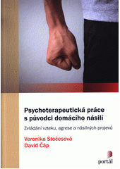 Psychoterapeutická práce s původci domácího násilí : zvládaní vzteku, agrese a násilných projevů  Cover Image