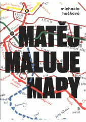Matěj maluje mapy  Cover Image