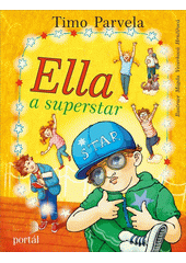 Ella a superstar  Cover Image
