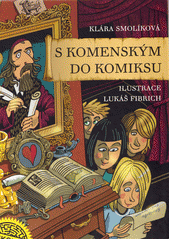 S Komenským do komiksu : únikovka s Amosem  Cover Image