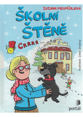 Školní štěně  Cover Image