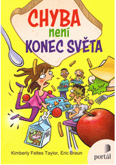 Chyba není konec světa  Cover Image