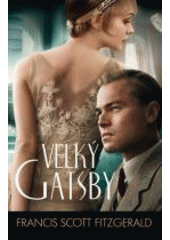 Velký Gatsby  Cover Image