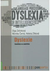 Dyslexie : zaostřeno na angličtinu  Cover Image