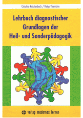 Lehrbuch diagnostischer Grundlagen der Heil- und Sonderpädagogik  Cover Image