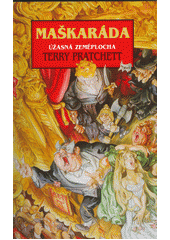 Maškaráda  Cover Image