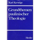 Grundthemen paulinischer Theologie  Cover Image