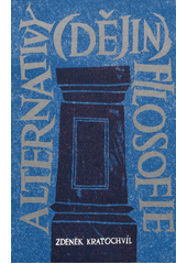 Alternativy (dějin) filosofie  Cover Image