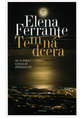 Temná dcera  Cover Image