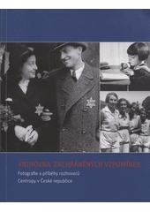 Knihovna zachráněných vzpomínek : kniha Centropy  Cover Image