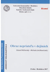 Obraz nepriateľa v dejinách  Cover Image