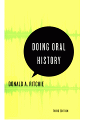 Doing oral history  Cover Image