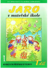 Jaro v mateřské škole  Cover Image