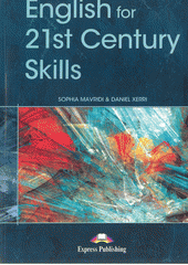 English for 21st century skills  Cover Image