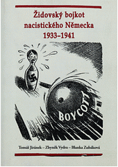 Židovský bojkot nacistického Německa 1933-1941  Cover Image