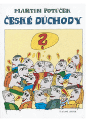 České důchody  Cover Image